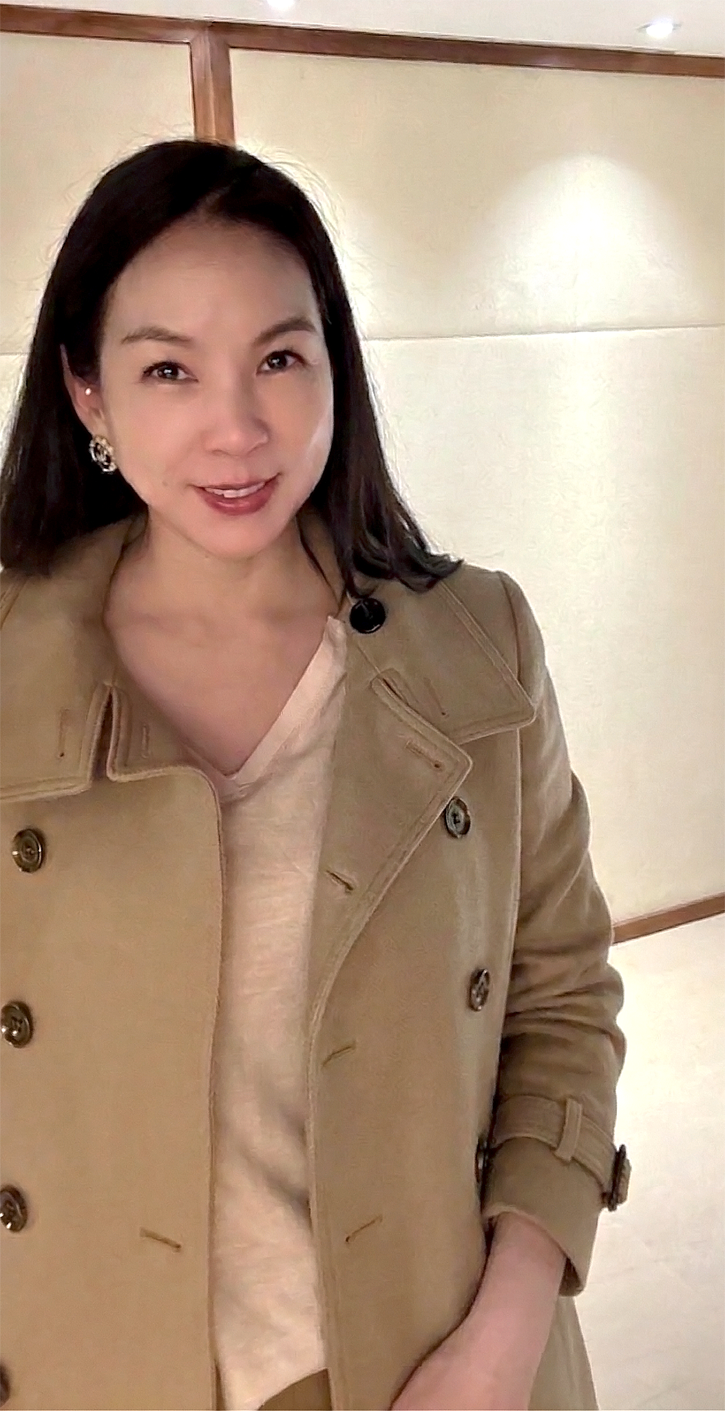 執行長Anita